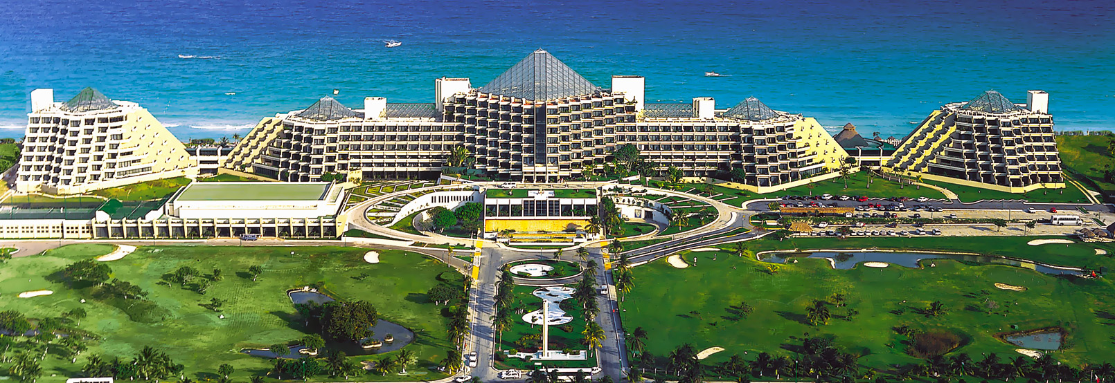 Paradisus Cancun Golf Club